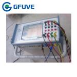 Three Phase Secondary Injection Test Kit Universal Protection Device High