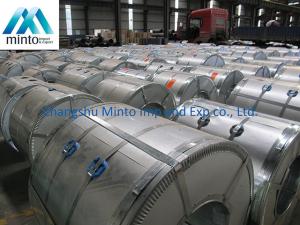 A653 DX51D Q235 Hrc Hot Rolled Coil Stainless Steel JIS G3302 DIN EN10327