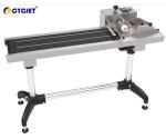 CPG 320 Inverted Paging Machine CYCJET Paper Auto Card Feeder Machine