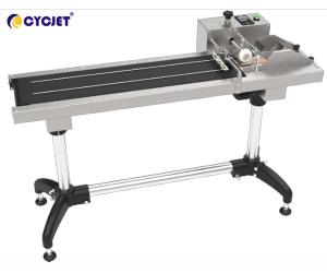 Buy cheap CPG 320 Inverted Paging Machine CYCJET Paper Auto Card Feeder Machine product