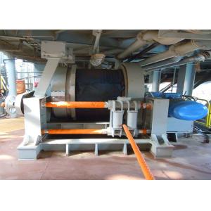 50ton High Power Winch With Spooling Device Hydraulic Grooved Drum