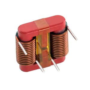 RFI Suppression Common Mode Choke Coils With Bypass Varnished Wire