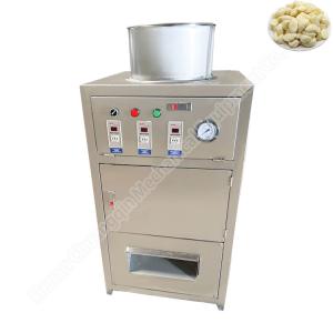Dry Fully Automatic Garlic Peeling Machine Industrial Garlic Peel Off Machine 30kg/H 200W