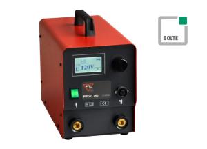 PRO-C 750 Inverter Type Capacitor Discharge Stud Welding Unit For Microprocessor Controlled Stud Welding