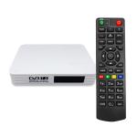 Mini Dvbt2 Receiver Time Shift Multi Language