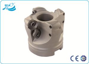 CNC EMR / TPS / EMR Round Dowel Face Mill For Milling Turning And Drilling