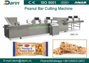 Buy cheap Cube Type / Semi - Circle Type cereal bar maker machine for wheat , highland barley product