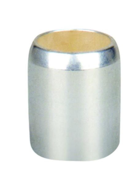 Quality Indoor 2500A Red Copper Silver Plated Contacts For Switchgear 55X82 Mm for sale
