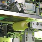 Rotary Table Automatic Screen Printing Machine With Visual Inspection