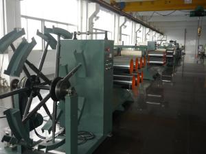 China PET , PP , PE Monofilament Extrusion Line / Monofilament Extruder Machine on sale