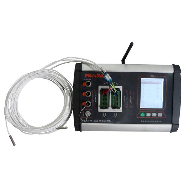 Quality Portable Instrument Datalogger For Temperature And Humidity Environment for sale