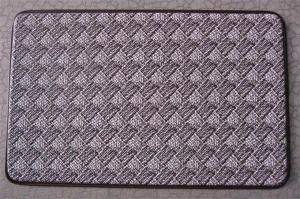 Buy cheap Indoor Floor Mats Soft Printed Woven Pattern Anti - Fatigue Feature product