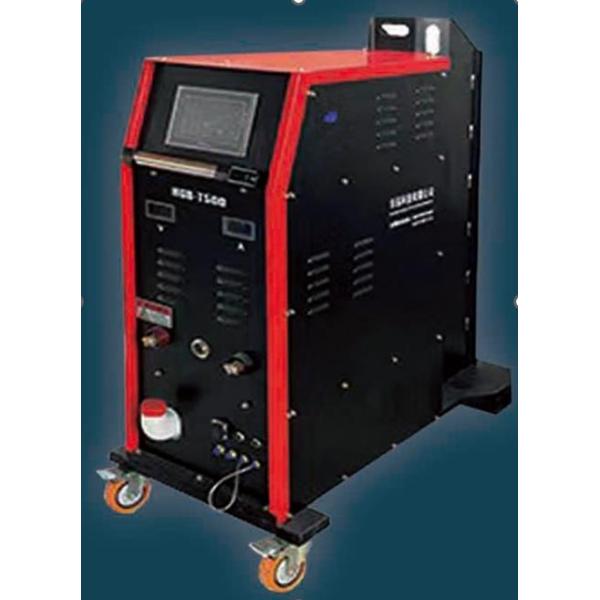 MAG Automatic Welding Machine For Boiler Industry MIG Tube To Tubesheet