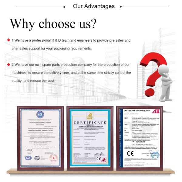 600mm Snack Food Packing Machine 220V Recipocating Plastic Bag