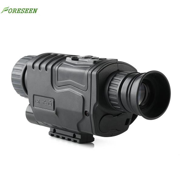 Quality FORESEEN 5x40 d-link hd wifi security camera indoor night vision eye glasses eye cup for sale