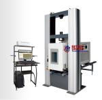 High Low Temperature Universal Testing Machine Computer Controlled 50KN 100KN