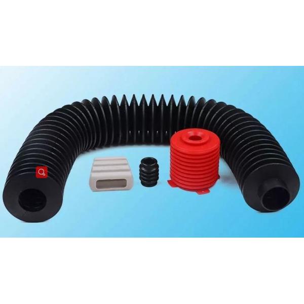 High Performance Customized NBR Flexible Rubber Bellows