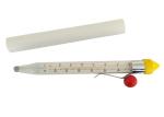 50-200℃ Instant Read Thermometer With Quick Reference Temperature Guide