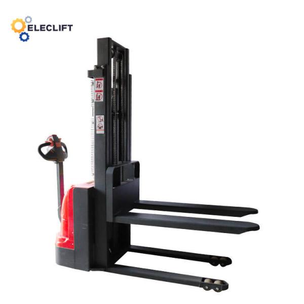 Quality 3000kg Full Electric Pallet Stacker 0.2m/S For Logistics Industry for sale