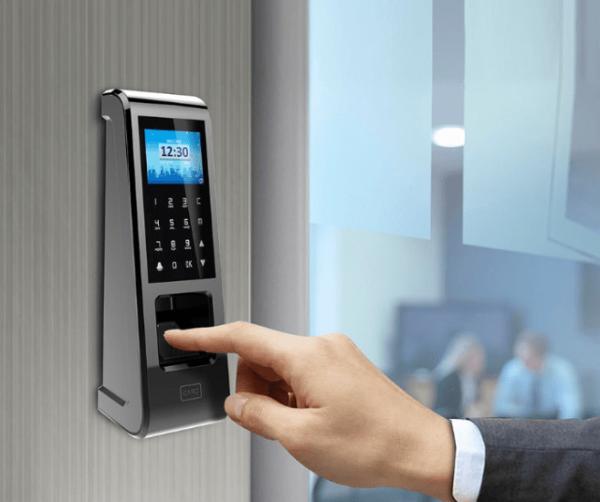 3 Identification Wiegand Rs485 Fingerprint Access Control System With Touch