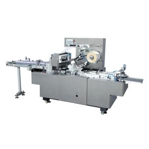 Buy cheap 4.5KW Automatic Shrink Packing Machine product