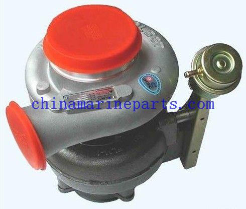 Quality 4BT 6BT 6CT 6L Cummins  Turbocharger 6L Holset turbocharger C4051033 for sale