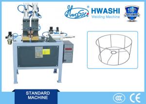 China Hwashi Copper / Aluminum Tube Butt Welding Machine 480X900X1600mm New Condition on sale