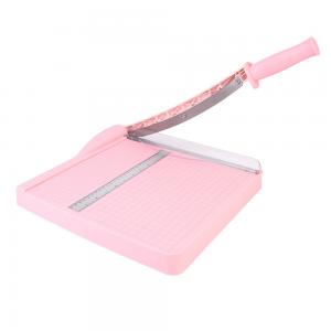 Buy cheap ZEQUAN A4 Guillotine Paper Cutter The Perfect Addition to Your Crafting Supplie product