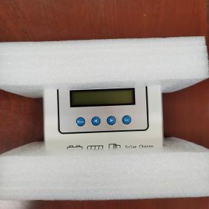 Buy cheap 1000W PWM Solar Charge Controller 24V 30A Solar Charge Controller product