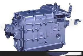 China Reliable Bus Spare Parts Yutong Bus ZK6110H Gearbox Qijiang Gearbox S6-90 High Precision on sale