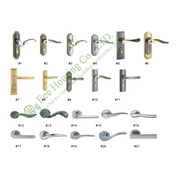 MDF Timber Veneer Door For Apartment Entrance, 40mm thickness exterior door For Sale