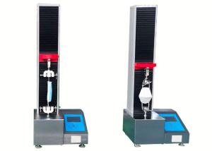 China Disposable Masks Digital Tensile Test Equipment / Mask Band Breaking Strength Tester on sale