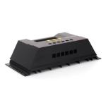 LCD display 30A PWM charge controller /solar regulator