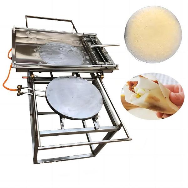 Quality Push Pull Type Automatic Chapati Making Machine 800-1200Pcs/H for sale