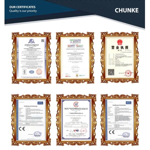 5000L Industrial RO Plant RO Water Treatment Plant Seawater RO Machine For Drinking