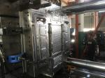 Foldable Automatic Drop Plastic Crate Mould With Cooling System