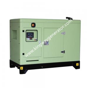 Buy cheap 50/60HZ 20KW 3 Phase Natural Gas Generator Potable Silent For Home product