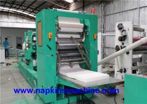 6000 Sheets / Min 380V Automatic Tissue Paper Making Machine