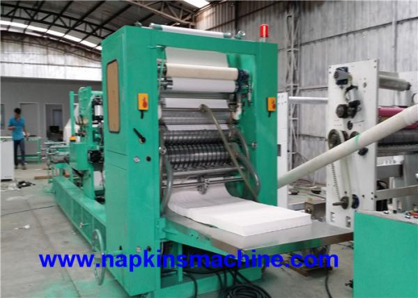 Quality 6000 Sheets / Min 380V Automatic Tissue Paper Making Machine for sale