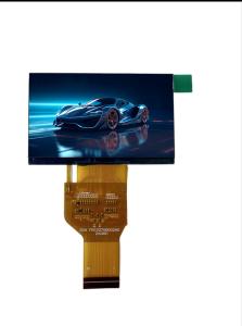 Buy cheap 2.7 Inch TFT Color LCD Module Car Display 1280*720 product