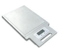 Quality High Precision Truck Axle Scales , Portable Vehicle Weighing Scales for sale