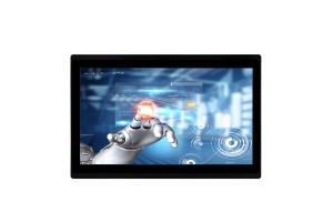 Buy cheap HDMI Ubuntu Touch Screen PC Embedded Waterproof Panel PC Capacitive product