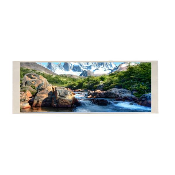 Quality 6.86 Inch Bar Display With 480x1280 TFT LCD Display Without Or With Touch Screen for sale