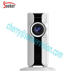 Wireless Wife VR Camera Panoramic 360 Degeree Two Way Audio Smart Home