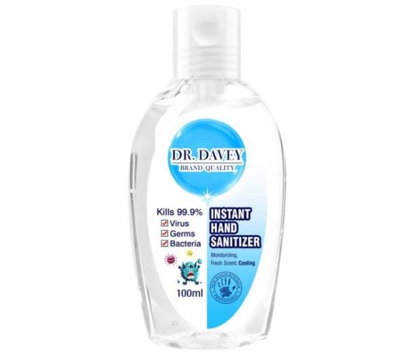 Quality Kill Bacteria Instant 75% Alcohol Hand Sanitizer Gel Quick Drying No Washing for sale