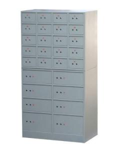 Security Level A1 Customized Request Bank Safe Deposit Box Vault Locker for Home/Hotel
