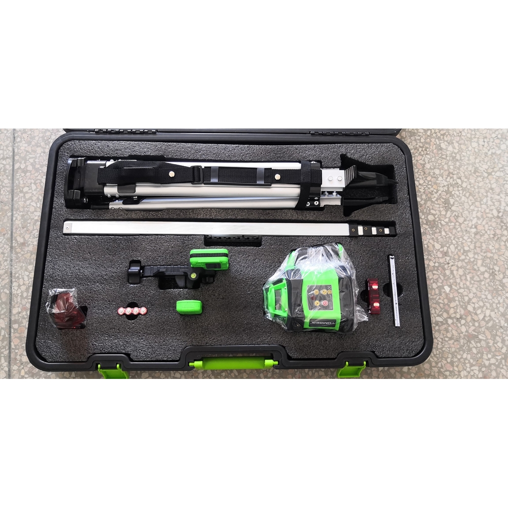 360 Anti Shocking Construction Laser Level Rotary Horizontal For Precise Leveling