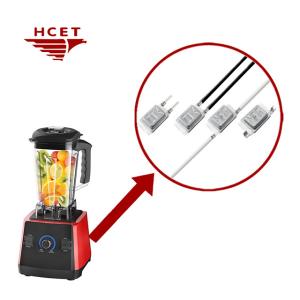 20A 17AM Bimetal Temperature Switch Thermal Protector 100℃ Cutoff