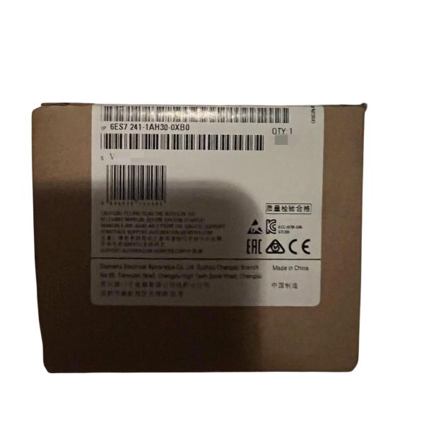 SIEMENS SIMATIC PLC S7-1200 6ES7241-1AH30-0XB0 CM1241 RS232 Communication modules