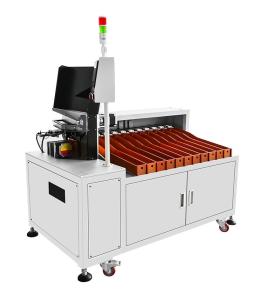 Buy cheap Battery Voltage Tester,18650 battery testing machine,lithium ion battery sorting machine product